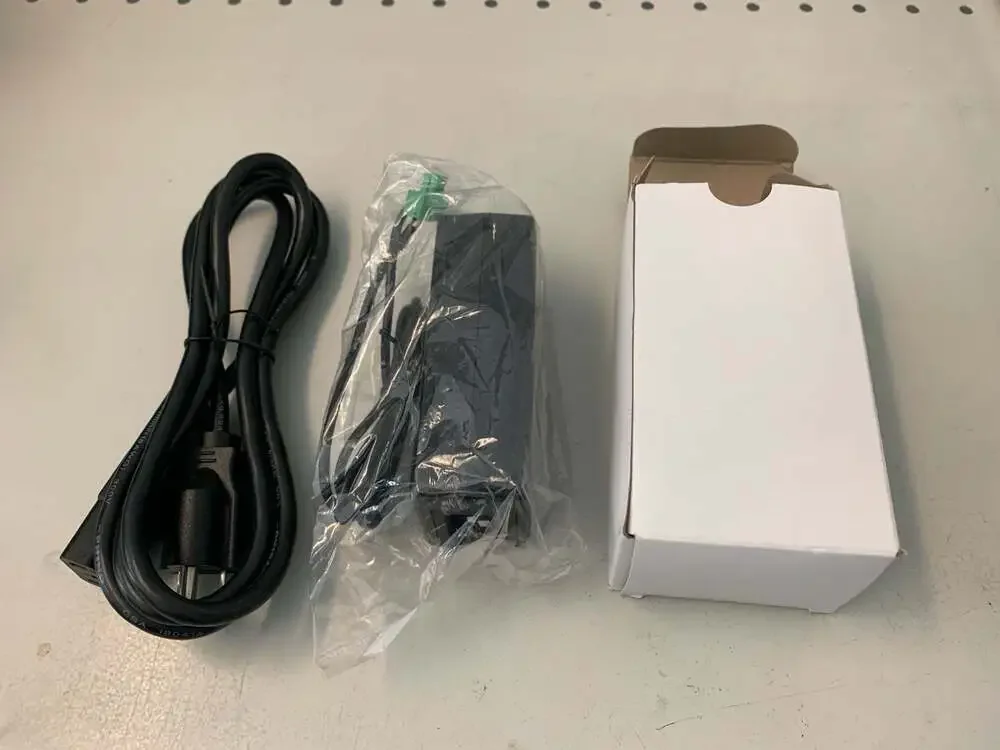 Acepower ASW0081-1220002W 12V 2A 24W Power Supply Adapter with Green Connector